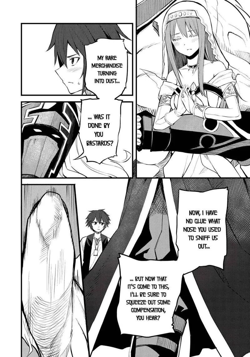 Dorei Shounin Shika Sentakushi ga Nai Desu yo? - Harem? Nani Sore Oishii no? Chapter 19 page 2