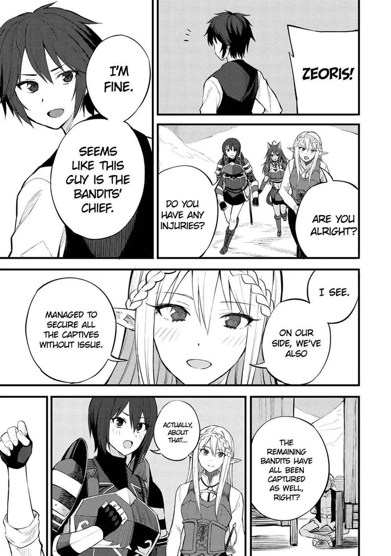 Dorei Shounin Shika Sentakushi ga Nai Desu yo? - Harem? Nani Sore Oishii no? Chapter 19 page 13