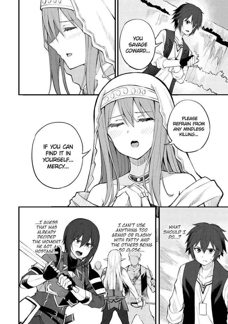 Dorei Shounin Shika Sentakushi ga Nai Desu yo? - Harem? Nani Sore Oishii no? Chapter 19 page 6