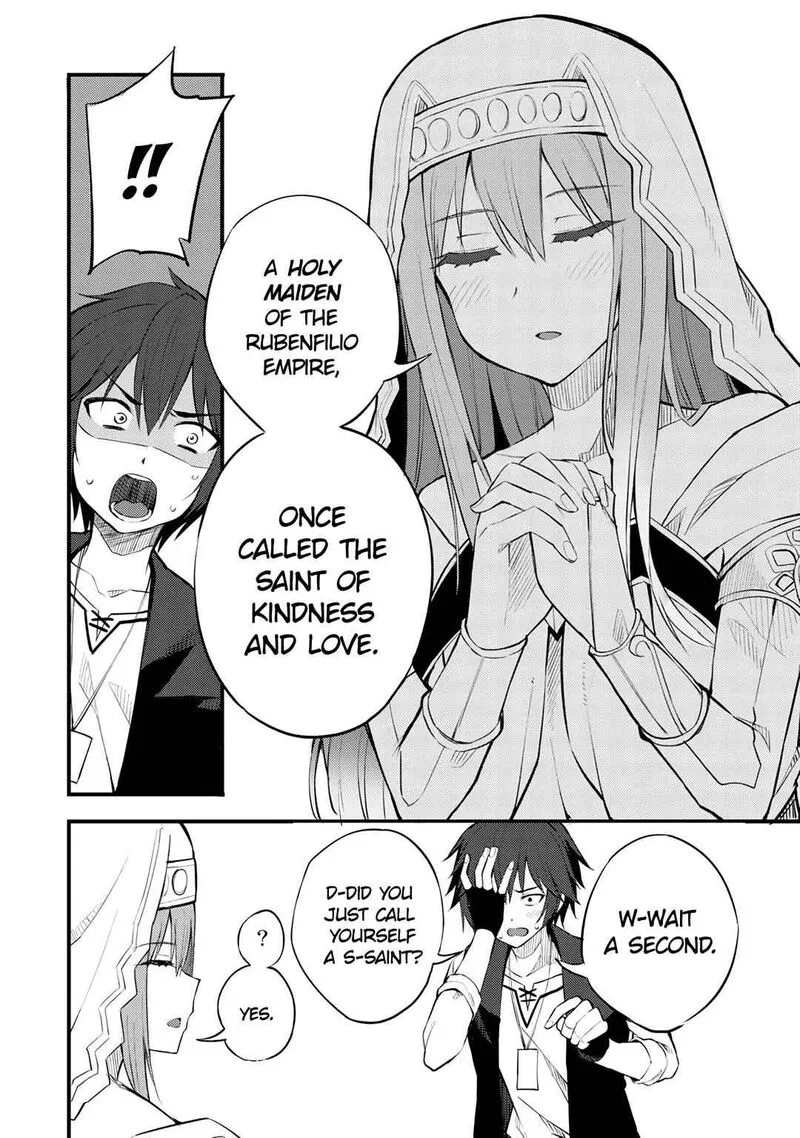Dorei Shounin Shika Sentakushi ga Nai Desu yo? - Harem? Nani Sore Oishii no? Chapter 19 page 22