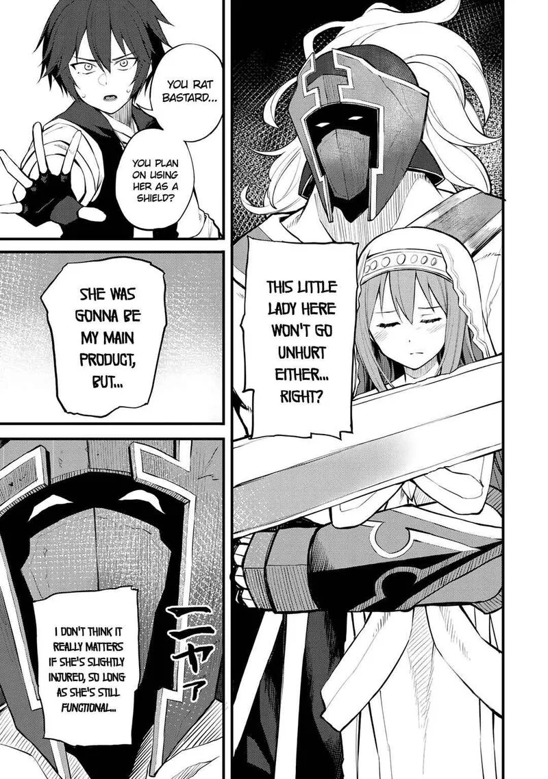 Dorei Shounin Shika Sentakushi ga Nai Desu yo? - Harem? Nani Sore Oishii no? Chapter 19 page 5