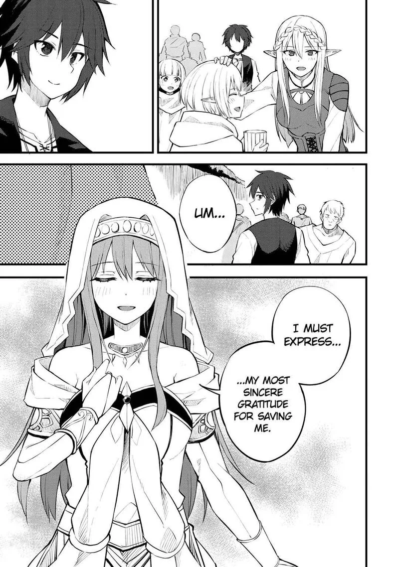 Dorei Shounin Shika Sentakushi ga Nai Desu yo? - Harem? Nani Sore Oishii no? Chapter 19 page 15