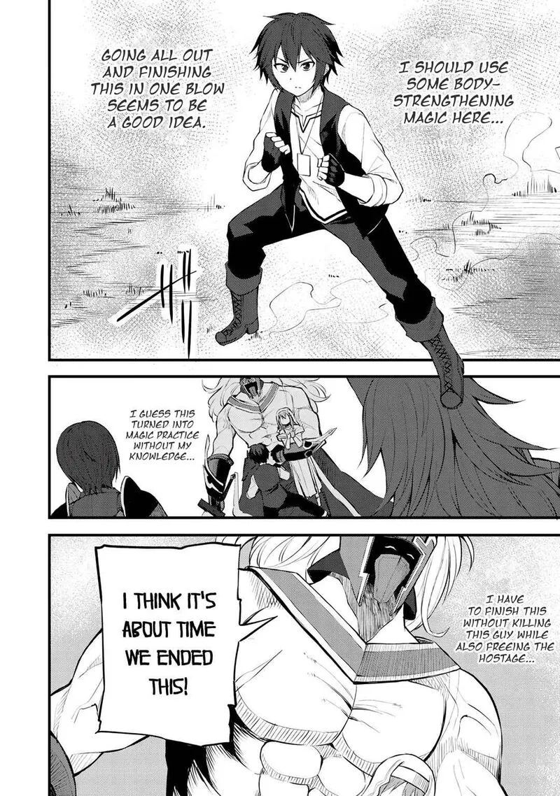 Dorei Shounin Shika Sentakushi ga Nai Desu yo? - Harem? Nani Sore Oishii no? Chapter 19 page 8