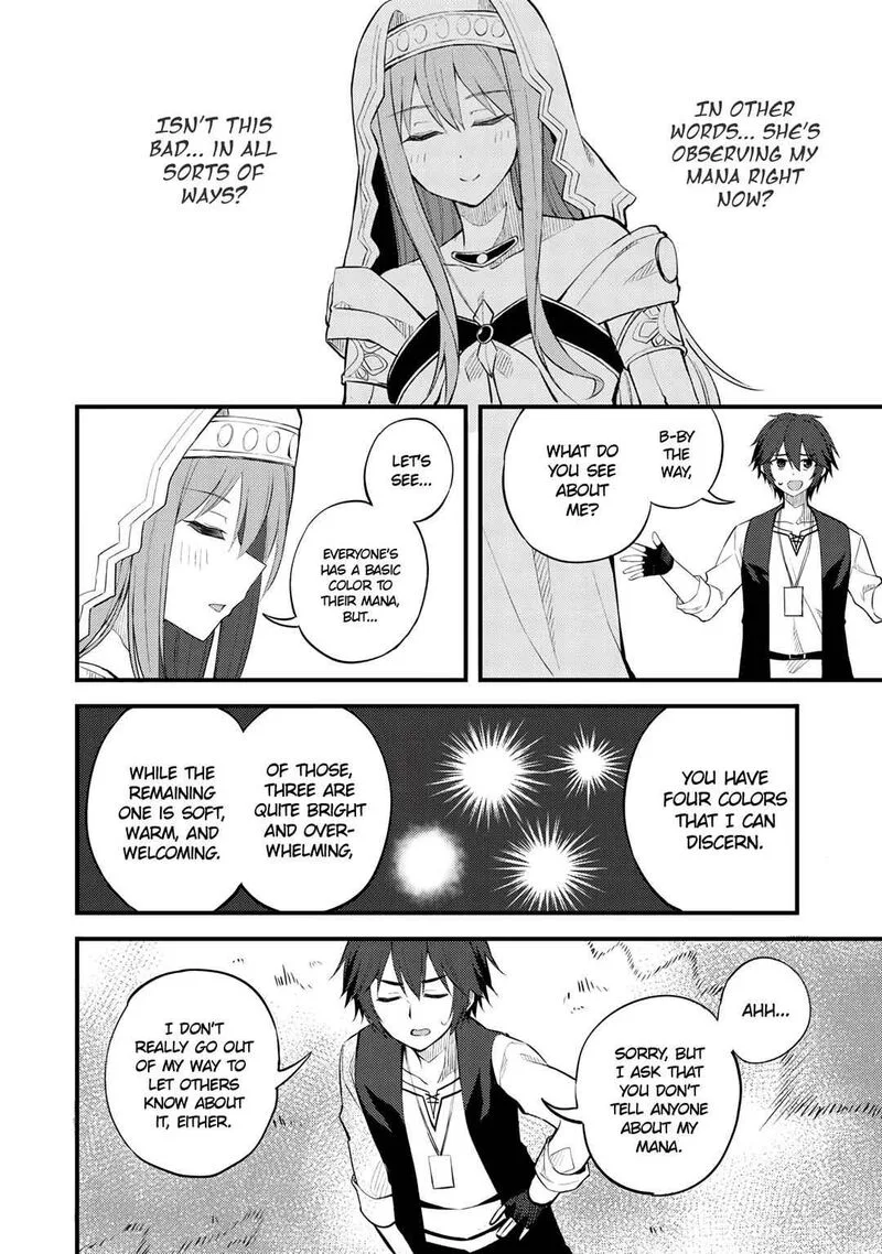 Dorei Shounin Shika Sentakushi ga Nai Desu yo? - Harem? Nani Sore Oishii no? Chapter 19 page 20