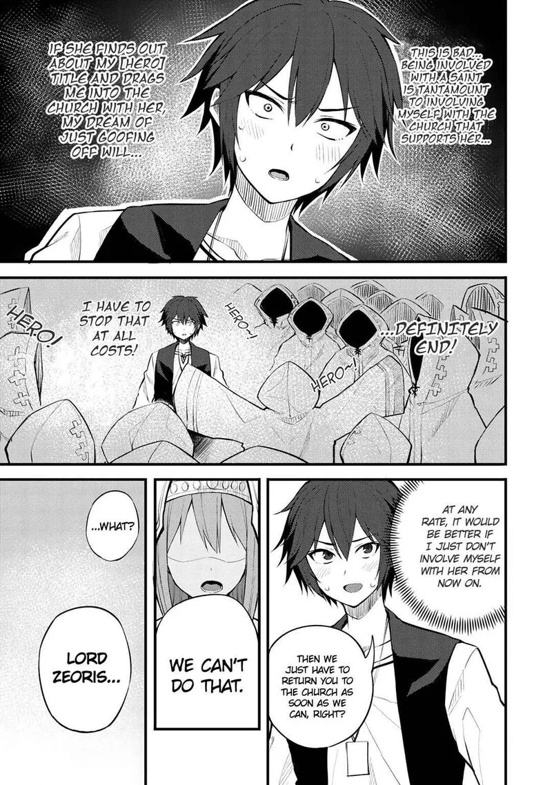 Dorei Shounin Shika Sentakushi ga Nai Desu yo? - Harem? Nani Sore Oishii no? Chapter 19 page 23