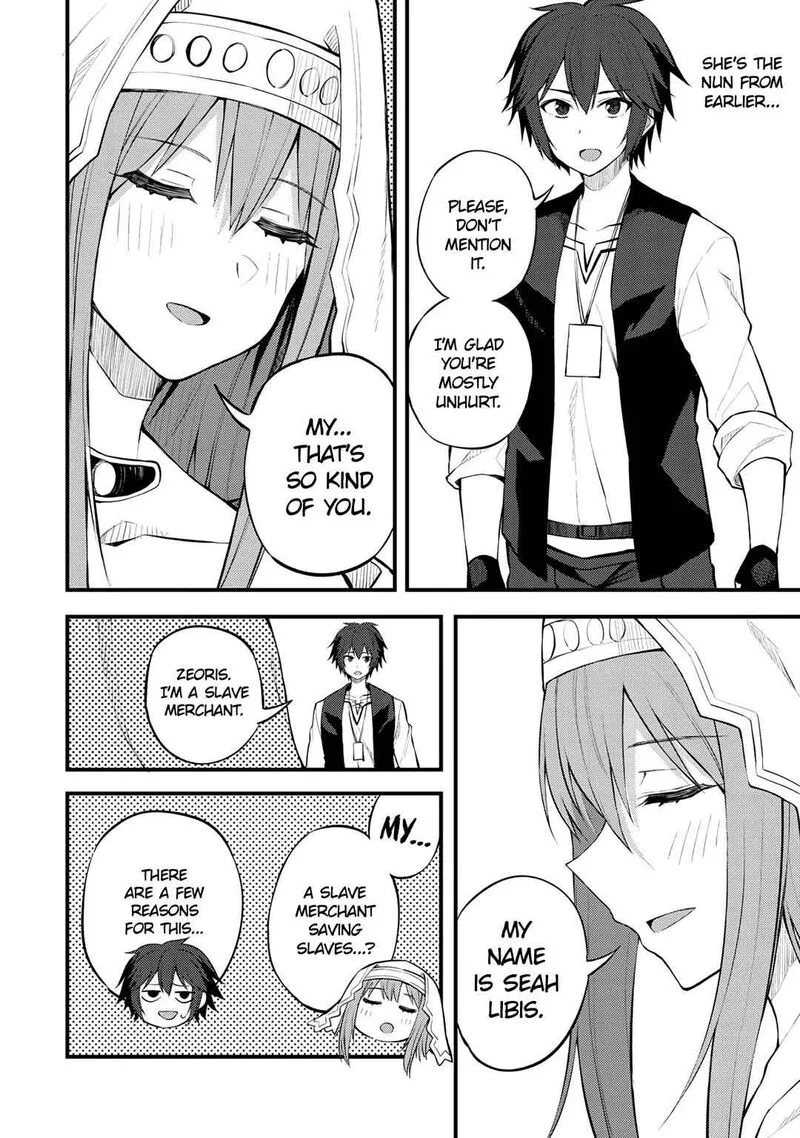 Dorei Shounin Shika Sentakushi ga Nai Desu yo? - Harem? Nani Sore Oishii no? Chapter 19 page 16