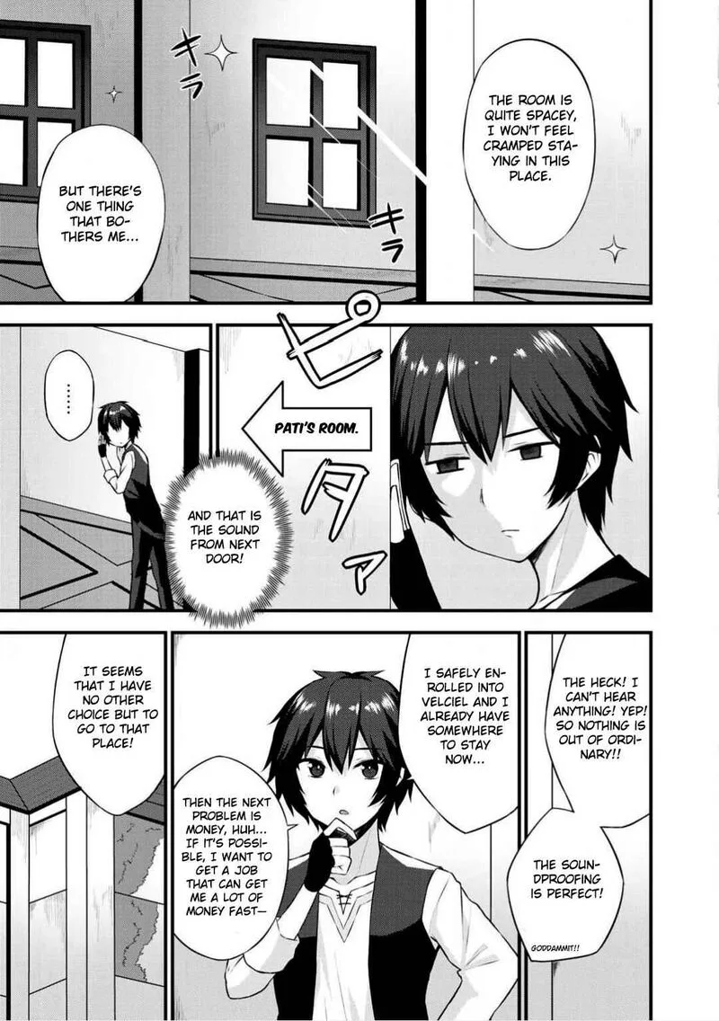Dorei Shounin Shika Sentakushi ga Nai Desu yo? - Harem? Nani Sore Oishii no? Chapter 2 page 17