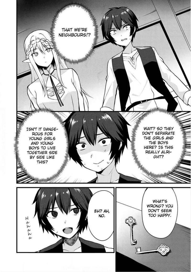 Dorei Shounin Shika Sentakushi ga Nai Desu yo? - Harem? Nani Sore Oishii no? Chapter 2 page 14