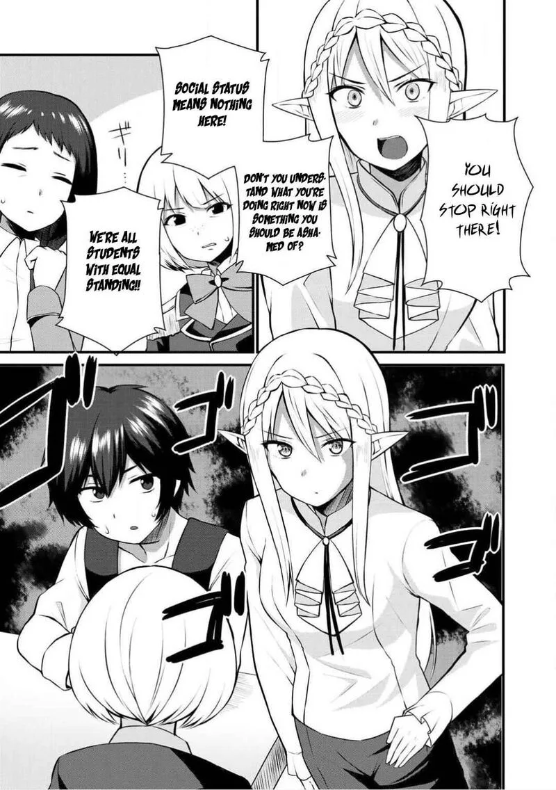 Dorei Shounin Shika Sentakushi ga Nai Desu yo? - Harem? Nani Sore Oishii no? Chapter 2 page 5
