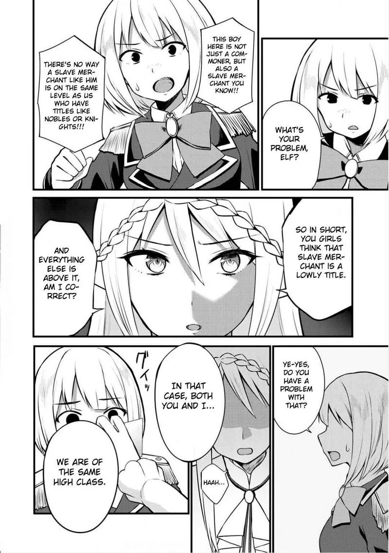 Dorei Shounin Shika Sentakushi ga Nai Desu yo? - Harem? Nani Sore Oishii no? Chapter 2 page 6