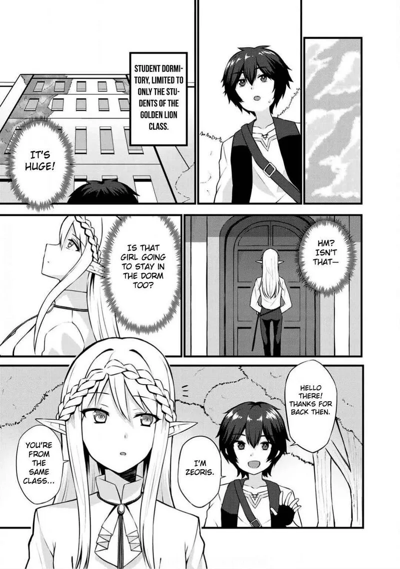 Dorei Shounin Shika Sentakushi ga Nai Desu yo? - Harem? Nani Sore Oishii no? Chapter 2 page 11
