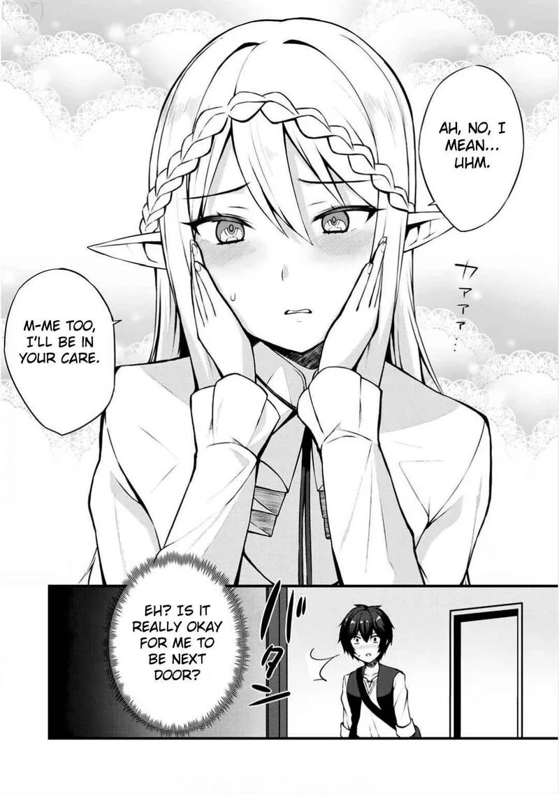 Dorei Shounin Shika Sentakushi ga Nai Desu yo? - Harem? Nani Sore Oishii no? Chapter 2 page 16