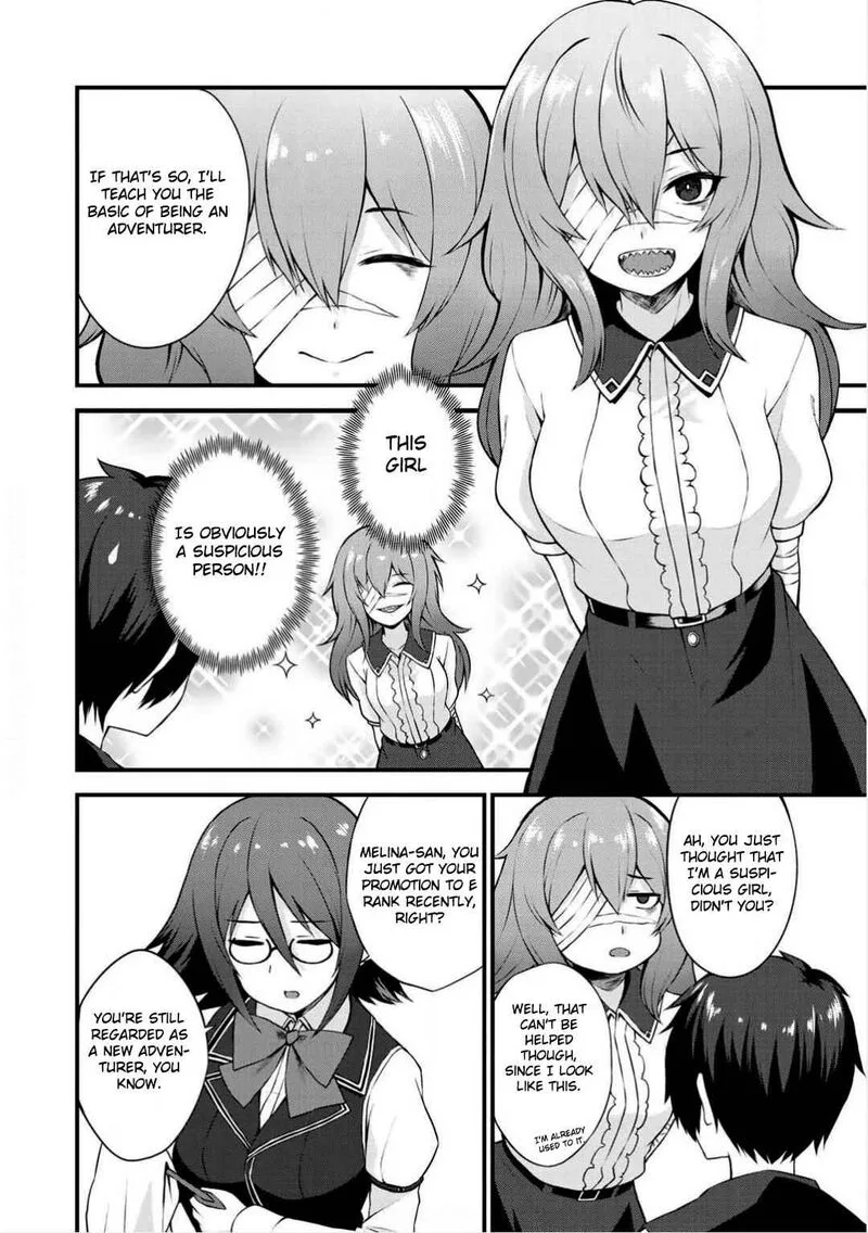 Dorei Shounin Shika Sentakushi ga Nai Desu yo? - Harem? Nani Sore Oishii no? Chapter 2 page 22