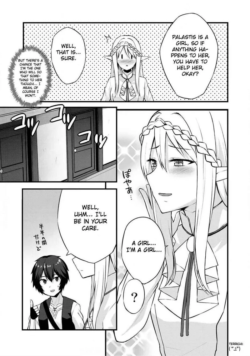 Dorei Shounin Shika Sentakushi ga Nai Desu yo? - Harem? Nani Sore Oishii no? Chapter 2 page 15