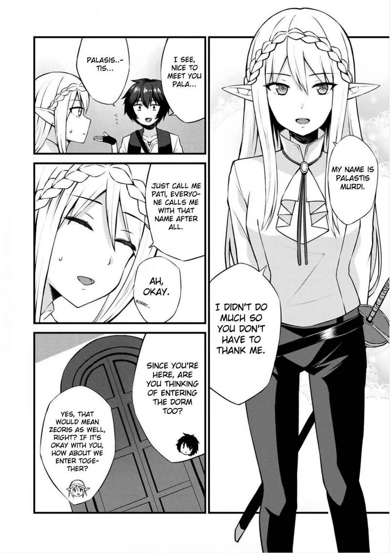 Dorei Shounin Shika Sentakushi ga Nai Desu yo? - Harem? Nani Sore Oishii no? Chapter 2 page 12