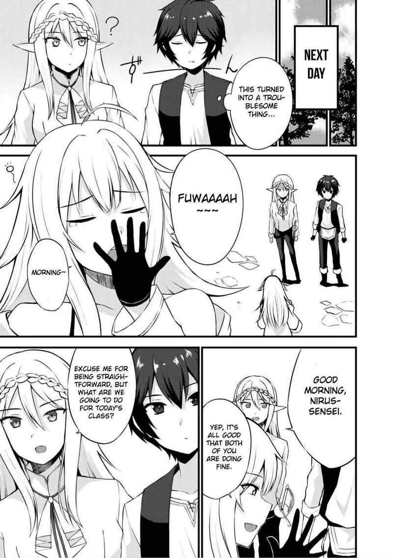 Dorei Shounin Shika Sentakushi ga Nai Desu yo? - Harem? Nani Sore Oishii no? Chapter 2 page 25