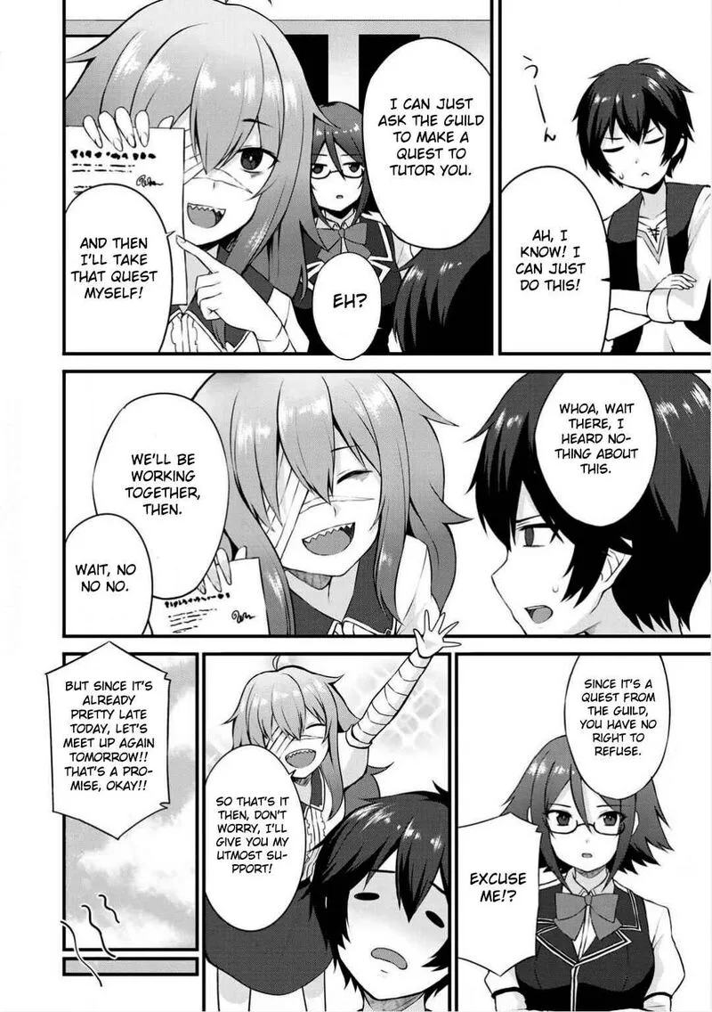 Dorei Shounin Shika Sentakushi ga Nai Desu yo? - Harem? Nani Sore Oishii no? Chapter 2 page 24