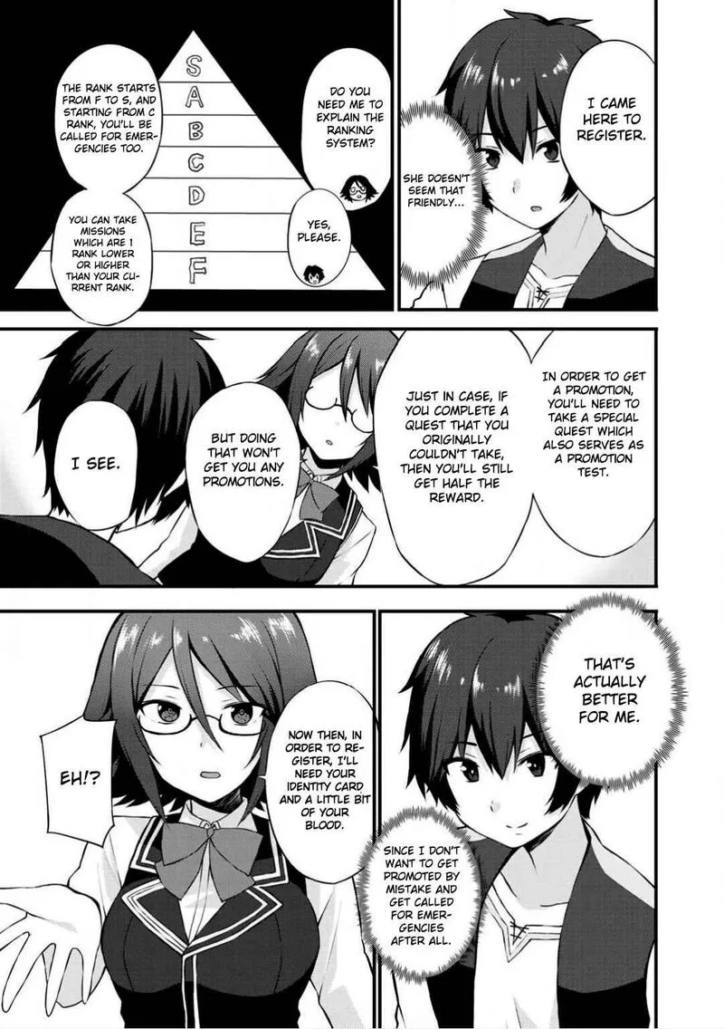 Dorei Shounin Shika Sentakushi ga Nai Desu yo? - Harem? Nani Sore Oishii no? Chapter 2 page 19