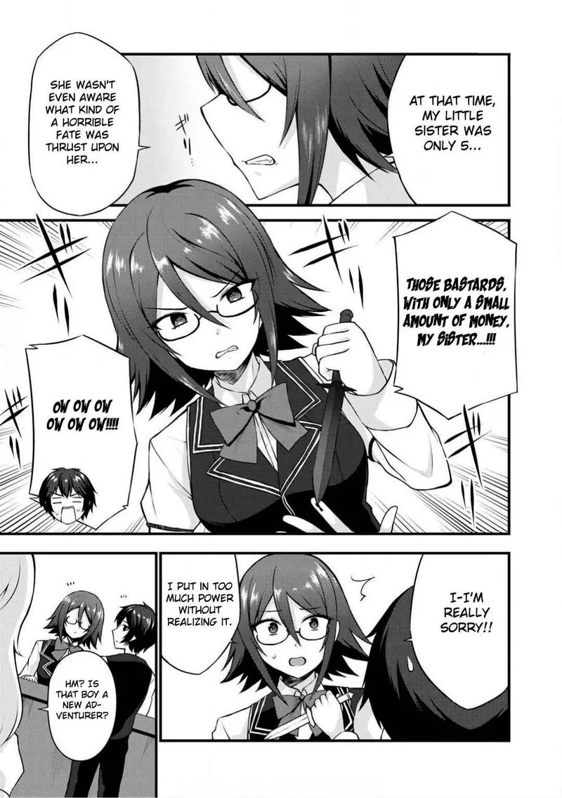 Dorei Shounin Shika Sentakushi ga Nai Desu yo? - Harem? Nani Sore Oishii no? Chapter 2 page 21