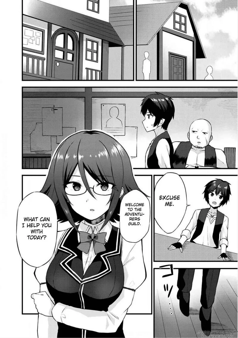 Dorei Shounin Shika Sentakushi ga Nai Desu yo? - Harem? Nani Sore Oishii no? Chapter 2 page 18