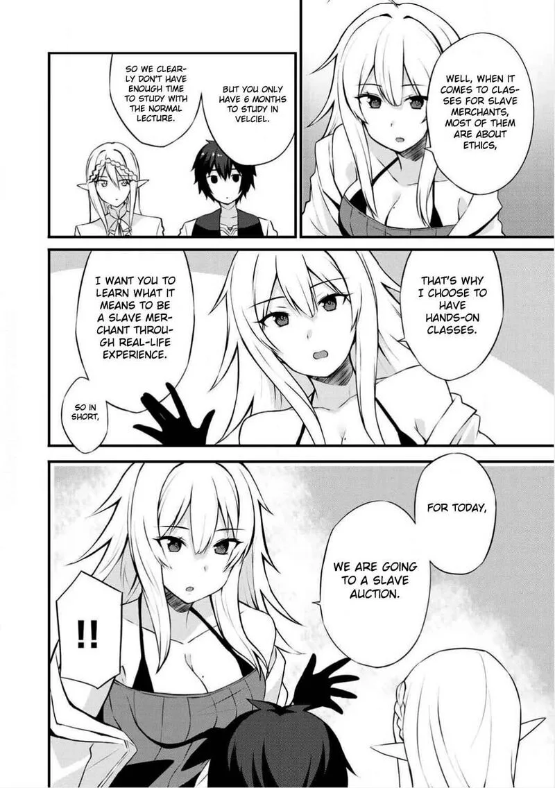 Dorei Shounin Shika Sentakushi ga Nai Desu yo? - Harem? Nani Sore Oishii no? Chapter 2 page 26