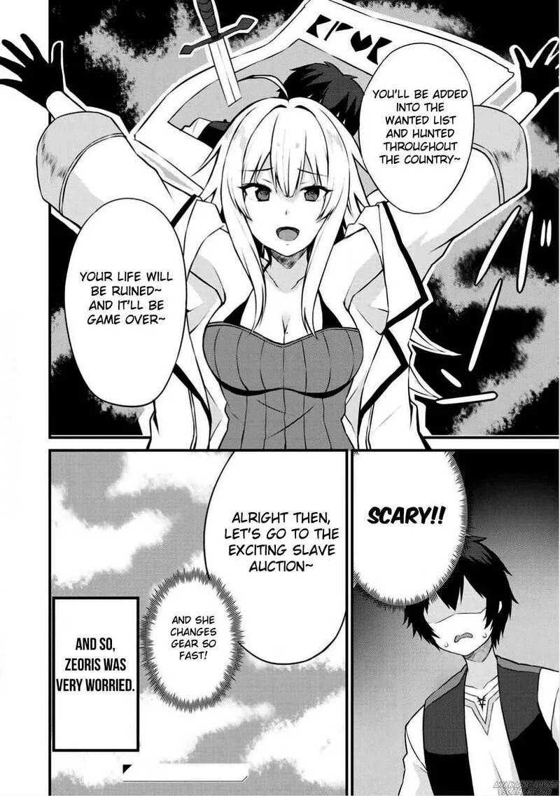 Dorei Shounin Shika Sentakushi ga Nai Desu yo? - Harem? Nani Sore Oishii no? Chapter 2 page 28