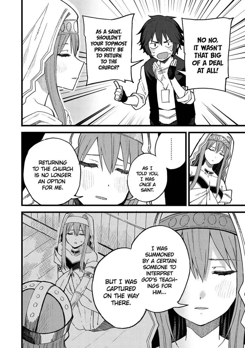 Dorei Shounin Shika Sentakushi ga Nai Desu yo? - Harem? Nani Sore Oishii no? Chapter 20 page 2