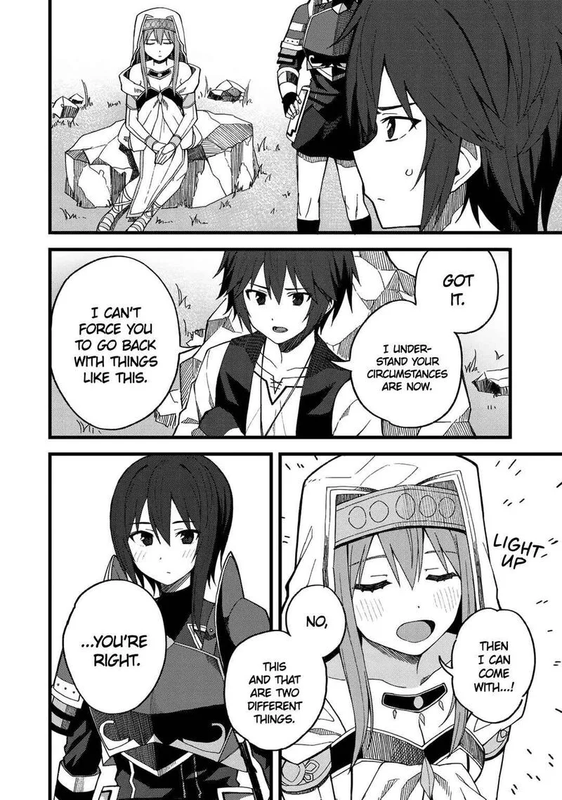 Dorei Shounin Shika Sentakushi ga Nai Desu yo? - Harem? Nani Sore Oishii no? Chapter 20 page 8