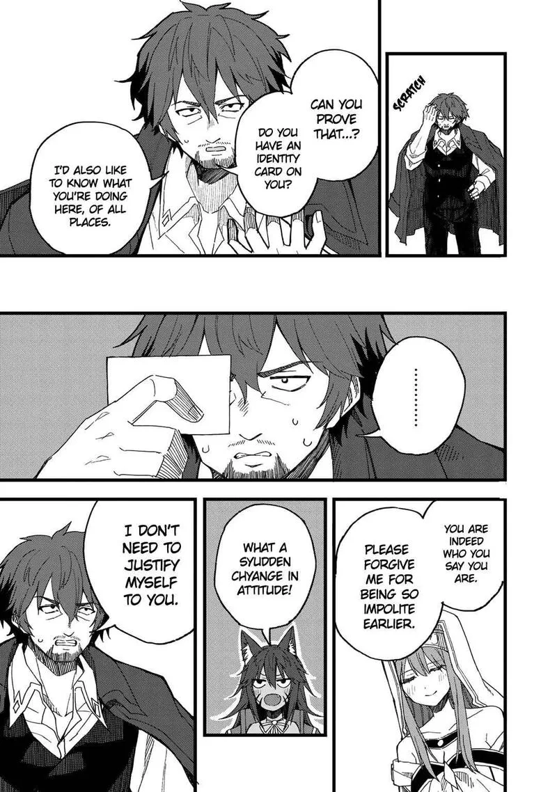 Dorei Shounin Shika Sentakushi ga Nai Desu yo? - Harem? Nani Sore Oishii no? Chapter 20 page 21