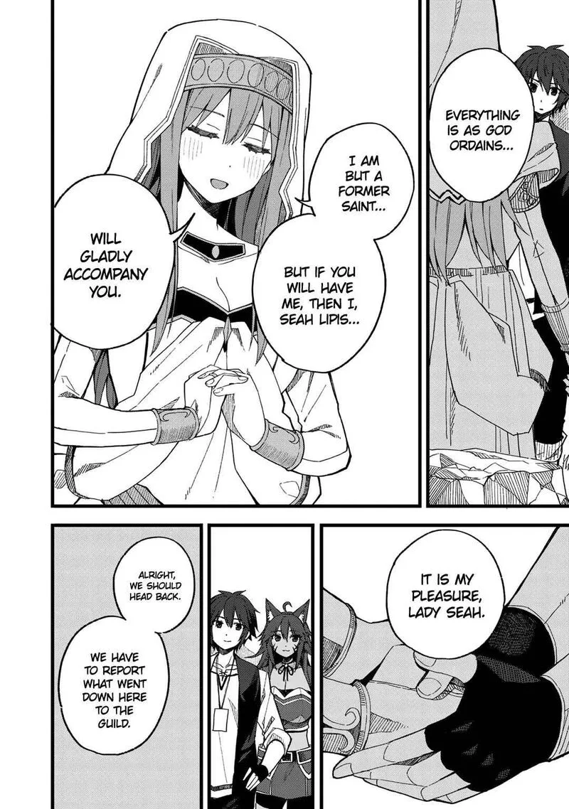 Dorei Shounin Shika Sentakushi ga Nai Desu yo? - Harem? Nani Sore Oishii no? Chapter 20 page 10