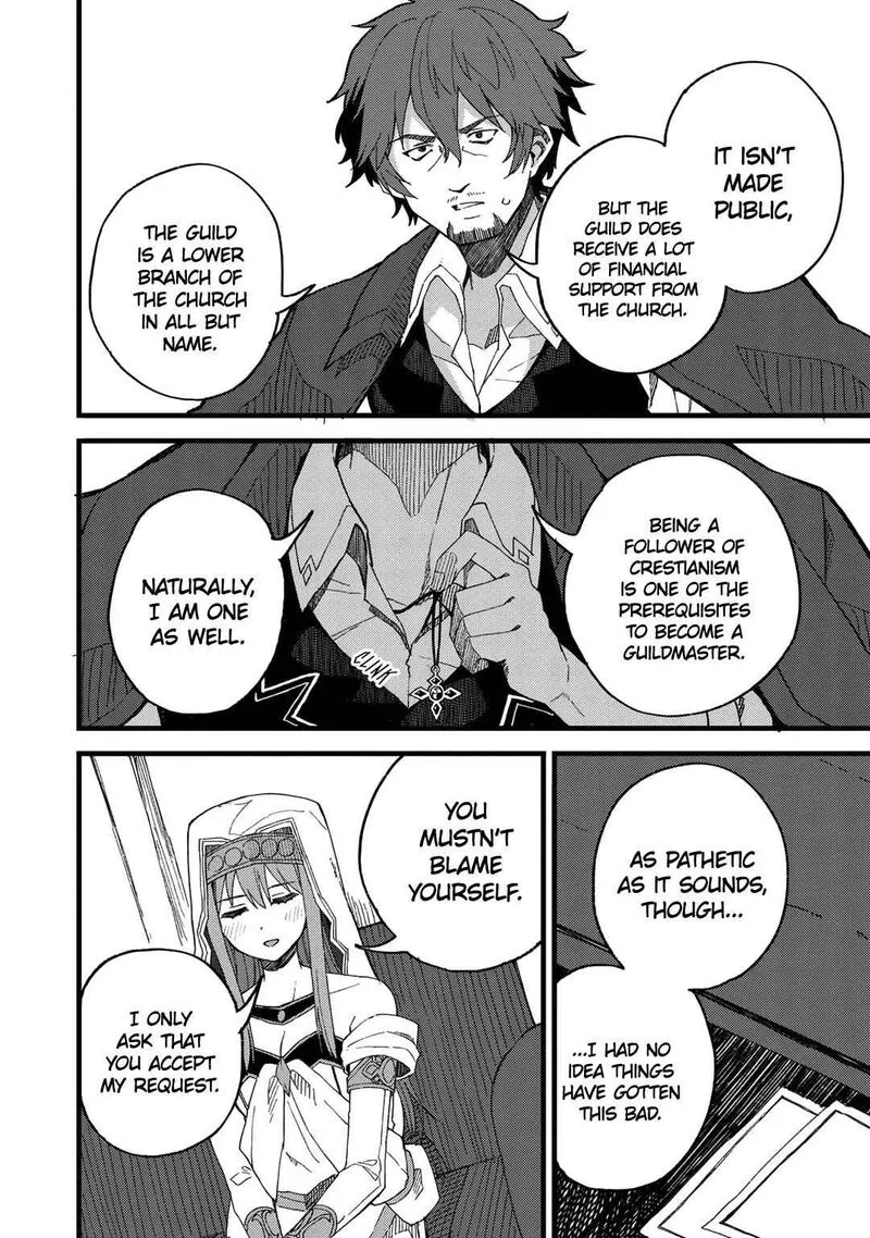 Dorei Shounin Shika Sentakushi ga Nai Desu yo? - Harem? Nani Sore Oishii no? Chapter 20 page 22