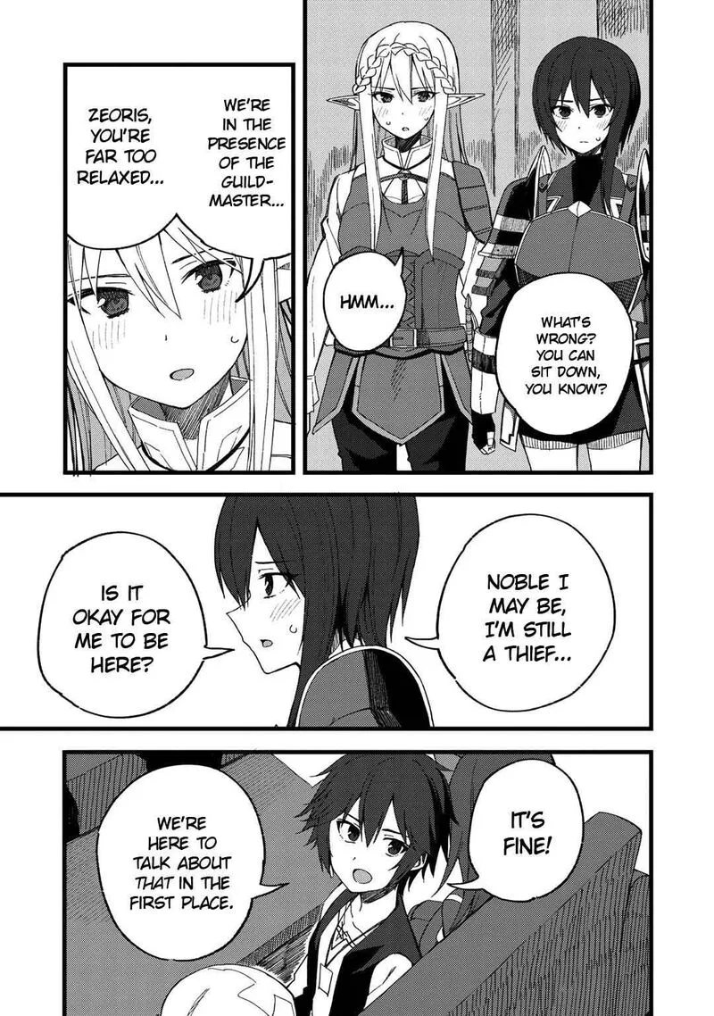 Dorei Shounin Shika Sentakushi ga Nai Desu yo? - Harem? Nani Sore Oishii no? Chapter 20 page 15
