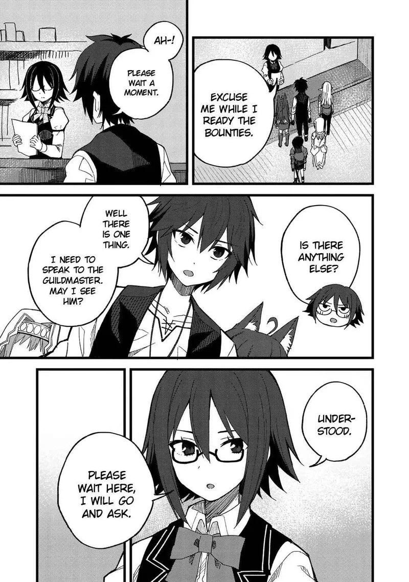 Dorei Shounin Shika Sentakushi ga Nai Desu yo? - Harem? Nani Sore Oishii no? Chapter 20 page 13