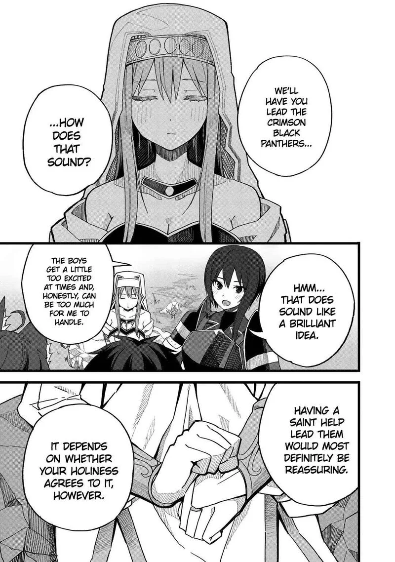Dorei Shounin Shika Sentakushi ga Nai Desu yo? - Harem? Nani Sore Oishii no? Chapter 20 page 9