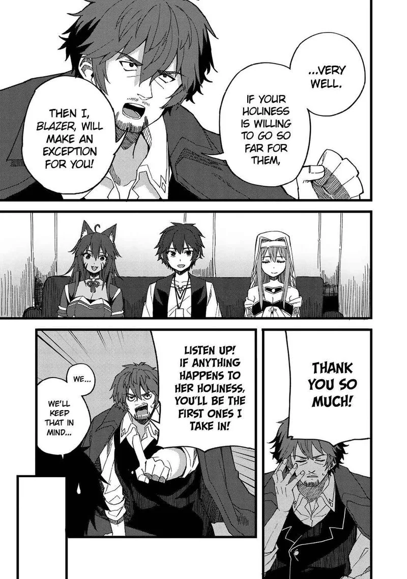 Dorei Shounin Shika Sentakushi ga Nai Desu yo? - Harem? Nani Sore Oishii no? Chapter 20 page 23