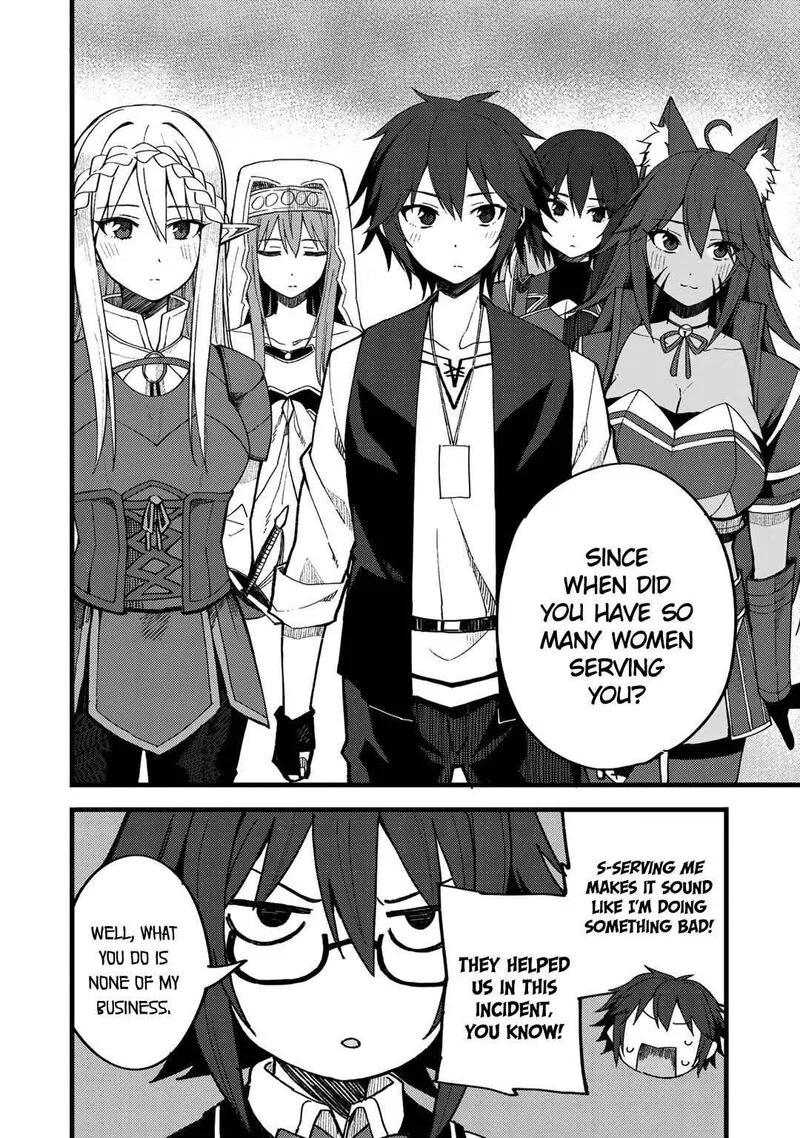 Dorei Shounin Shika Sentakushi ga Nai Desu yo? - Harem? Nani Sore Oishii no? Chapter 20 page 12