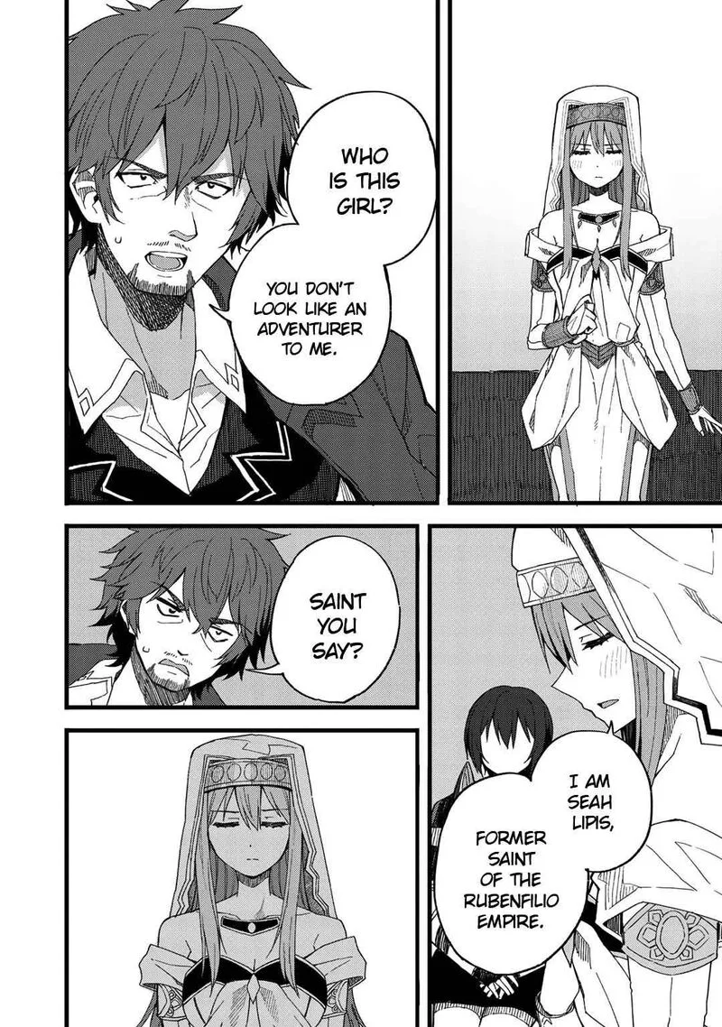 Dorei Shounin Shika Sentakushi ga Nai Desu yo? - Harem? Nani Sore Oishii no? Chapter 20 page 20