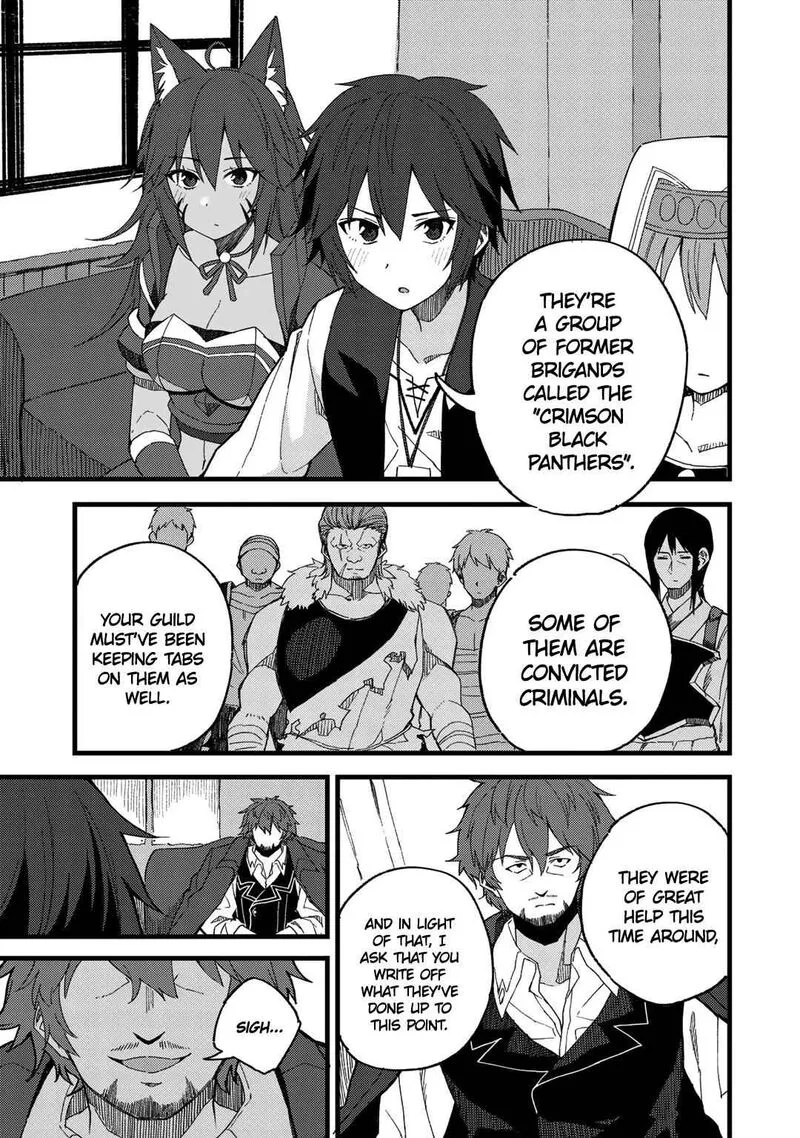 Dorei Shounin Shika Sentakushi ga Nai Desu yo? - Harem? Nani Sore Oishii no? Chapter 20 page 17