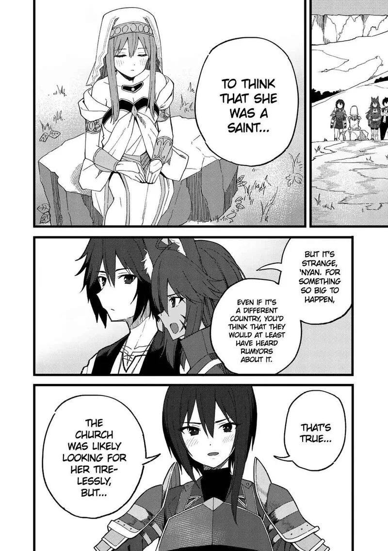 Dorei Shounin Shika Sentakushi ga Nai Desu yo? - Harem? Nani Sore Oishii no? Chapter 20 page 4