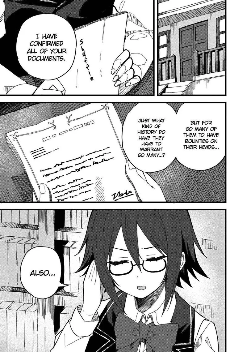 Dorei Shounin Shika Sentakushi ga Nai Desu yo? - Harem? Nani Sore Oishii no? Chapter 20 page 11