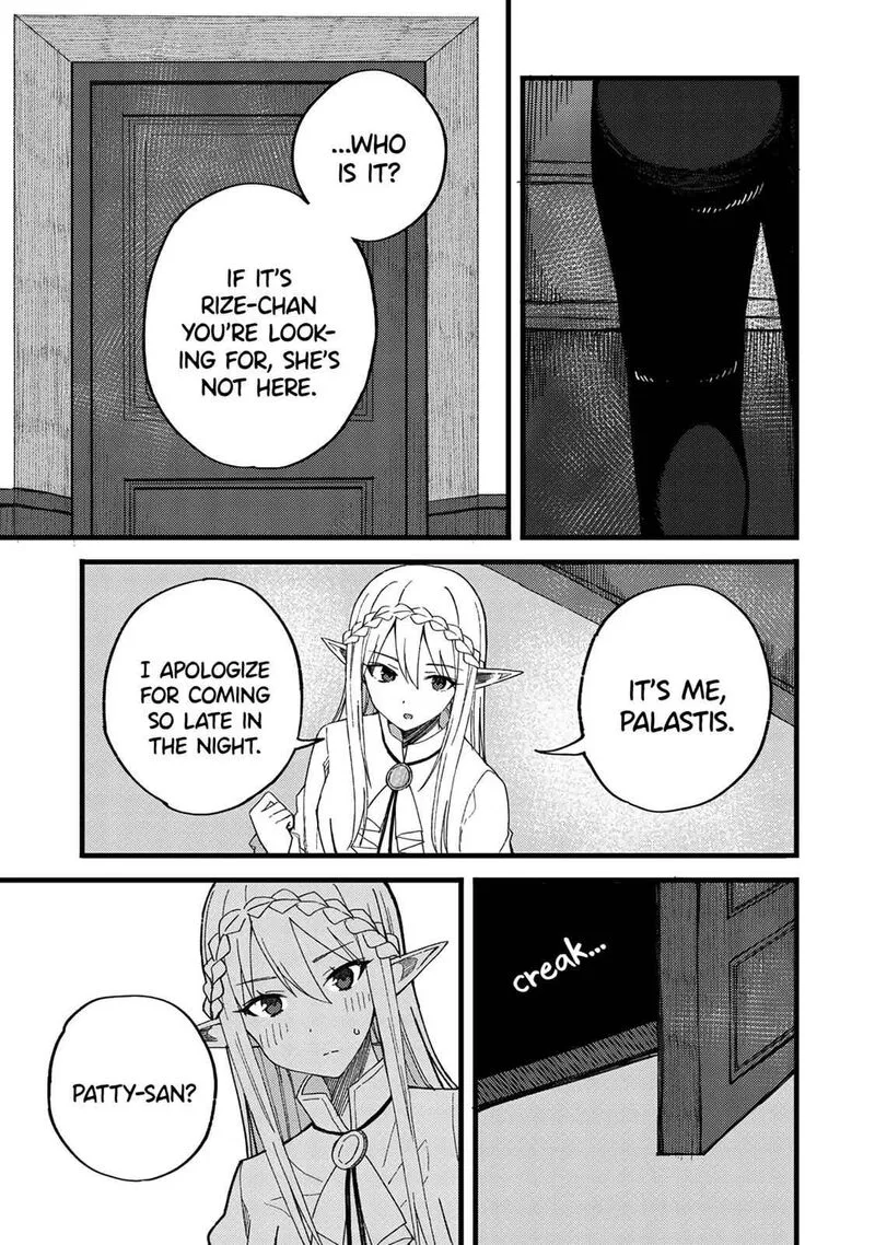 Dorei Shounin Shika Sentakushi ga Nai Desu yo? - Harem? Nani Sore Oishii no? Chapter 21 page 3