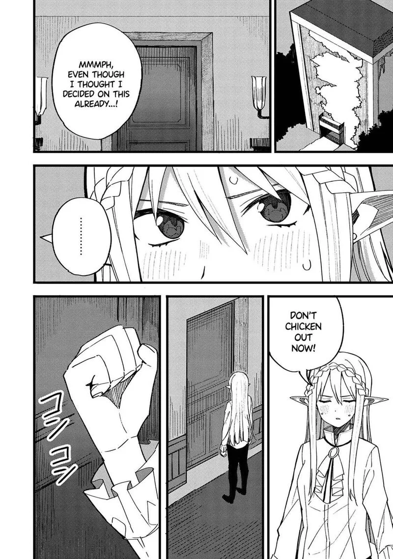 Dorei Shounin Shika Sentakushi ga Nai Desu yo? - Harem? Nani Sore Oishii no? Chapter 21 page 2