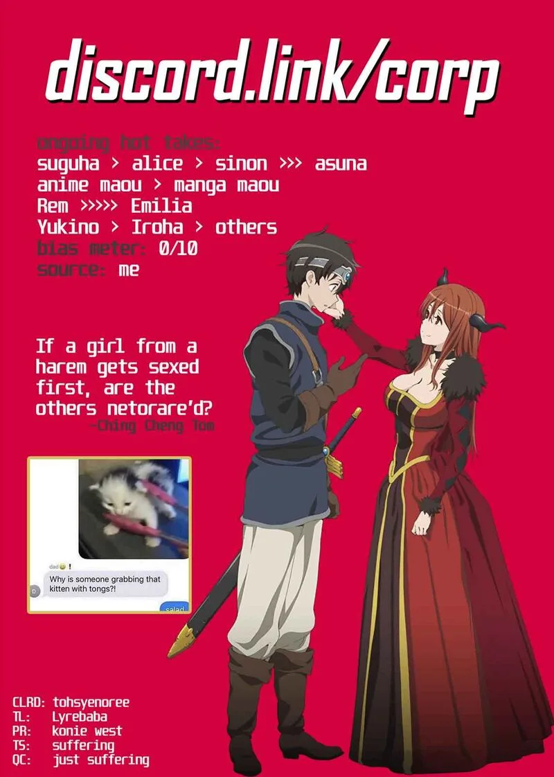 Dorei Shounin Shika Sentakushi ga Nai Desu yo? - Harem? Nani Sore Oishii no? Chapter 21 page 22