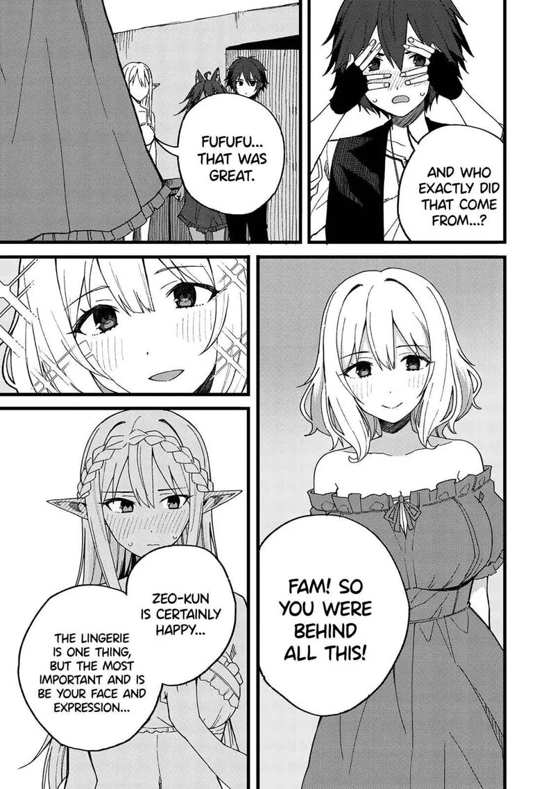 Dorei Shounin Shika Sentakushi ga Nai Desu yo? - Harem? Nani Sore Oishii no? Chapter 21 page 19