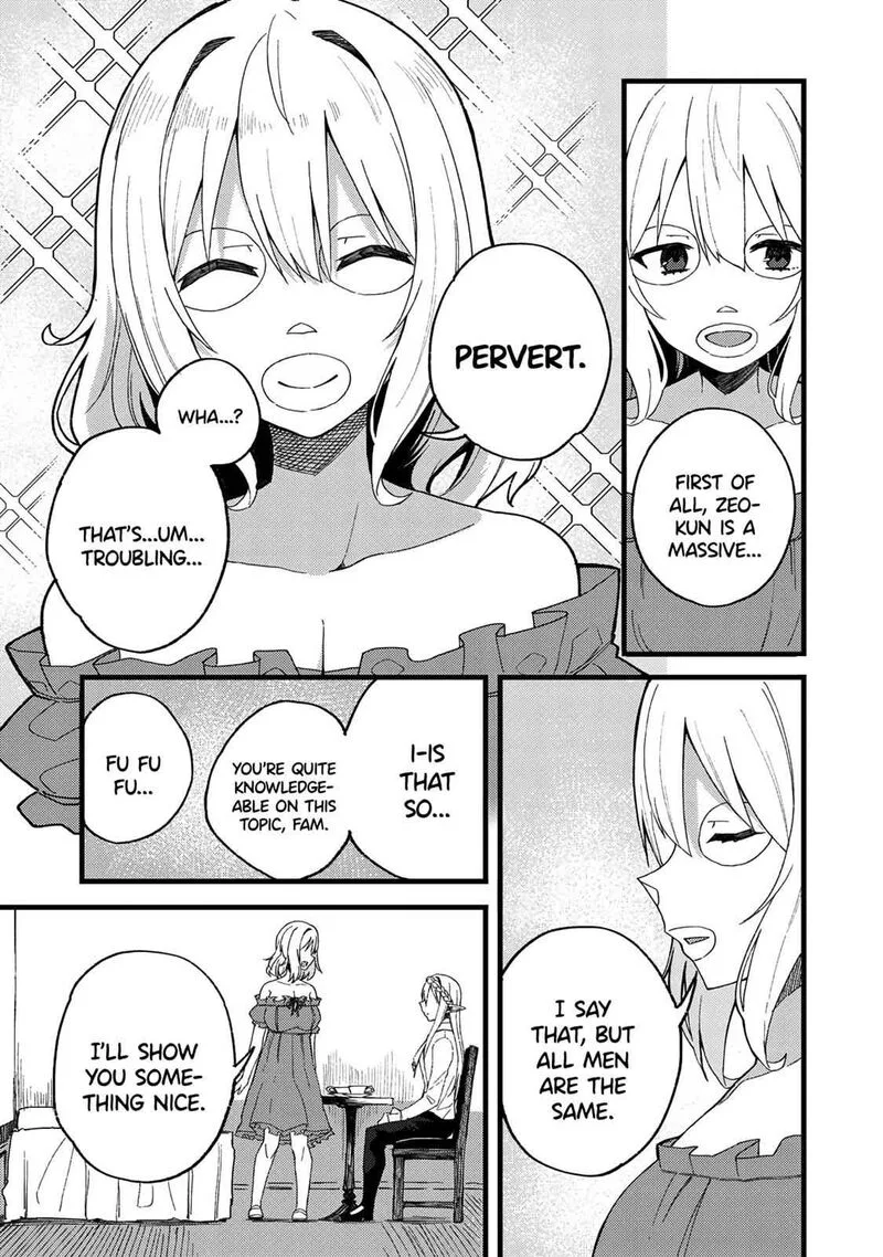 Dorei Shounin Shika Sentakushi ga Nai Desu yo? - Harem? Nani Sore Oishii no? Chapter 21 page 7