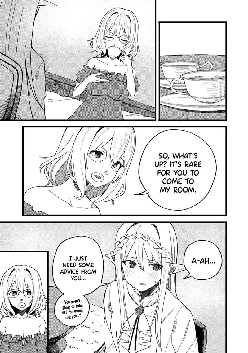 Dorei Shounin Shika Sentakushi ga Nai Desu yo? - Harem? Nani Sore Oishii no? Chapter 21 page 5
