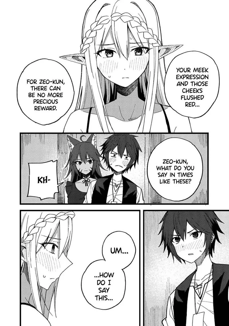 Dorei Shounin Shika Sentakushi ga Nai Desu yo? - Harem? Nani Sore Oishii no? Chapter 21 page 20