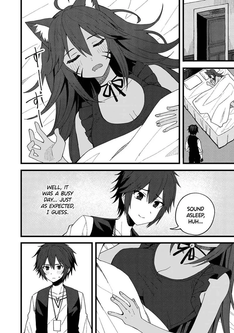 Dorei Shounin Shika Sentakushi ga Nai Desu yo? - Harem? Nani Sore Oishii no? Chapter 21 page 12