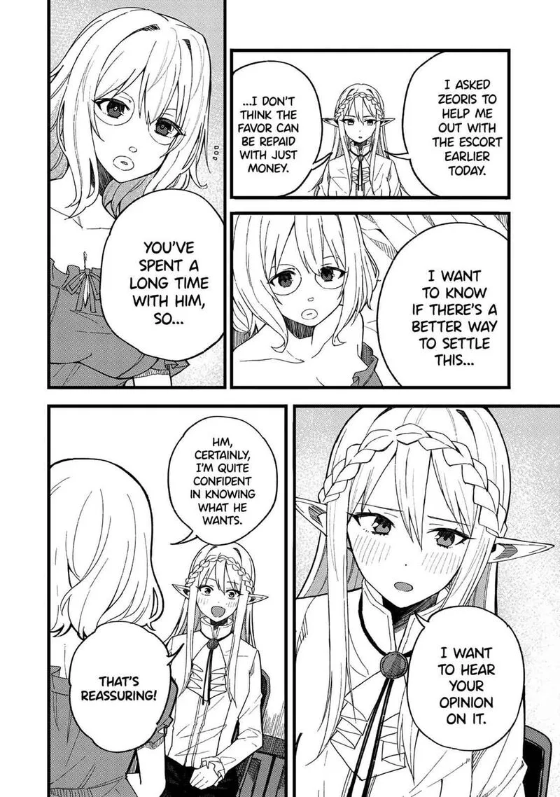 Dorei Shounin Shika Sentakushi ga Nai Desu yo? - Harem? Nani Sore Oishii no? Chapter 21 page 6