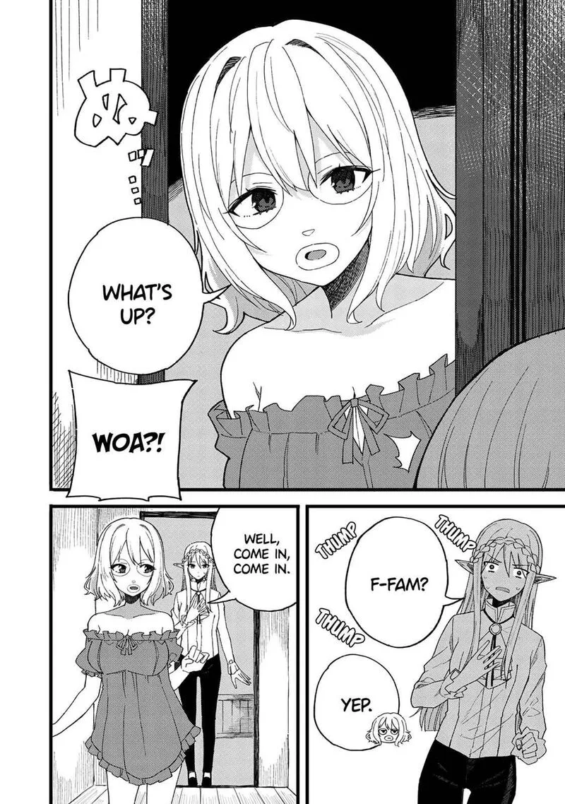 Dorei Shounin Shika Sentakushi ga Nai Desu yo? - Harem? Nani Sore Oishii no? Chapter 21 page 4